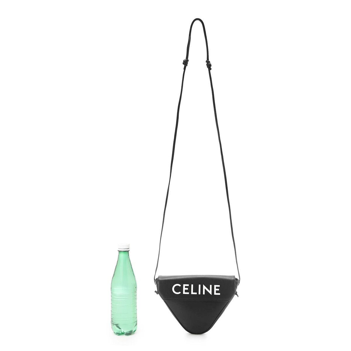 アウトレット】CELINE セリーヌ ショルダーバッグ/TRIANGLE BAG メンズ