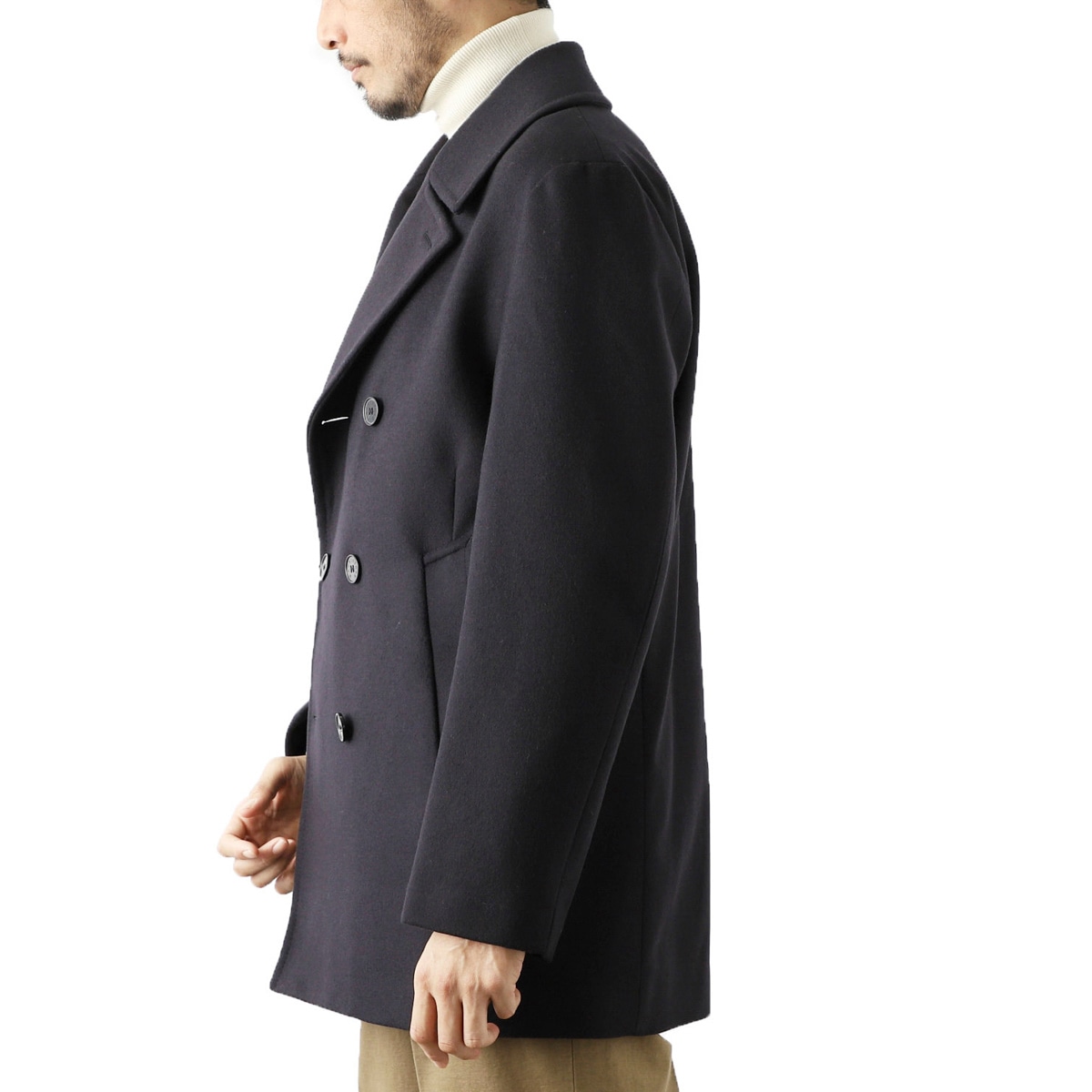 MACKINTOSH マッキントッシュ ピーコート/DALTON GM-1075F メンズ