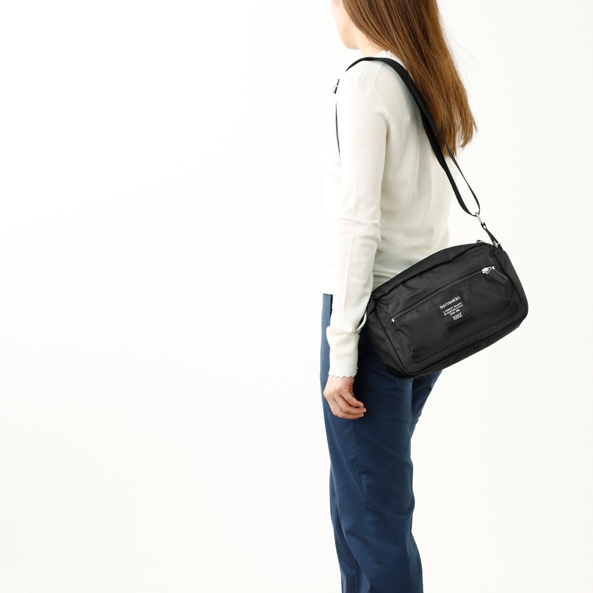 marimekko マリメッコ クロスボディバッグ ショルダーバッグ アウトレット】marimekko マリメッコ ショルダーバッグ/クロス
