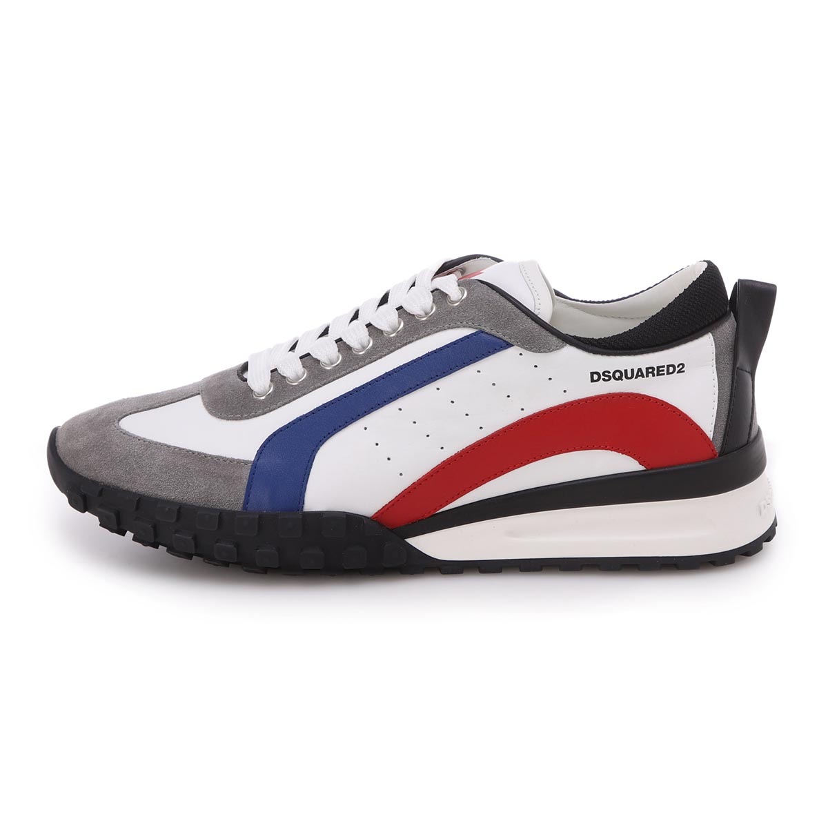 LEGEND DSQUARED2ディースクエアードスニーカー41/JP27.4 DSQUARED2 - LEGEND DSQUARED2ディースクエアードスニーカー41