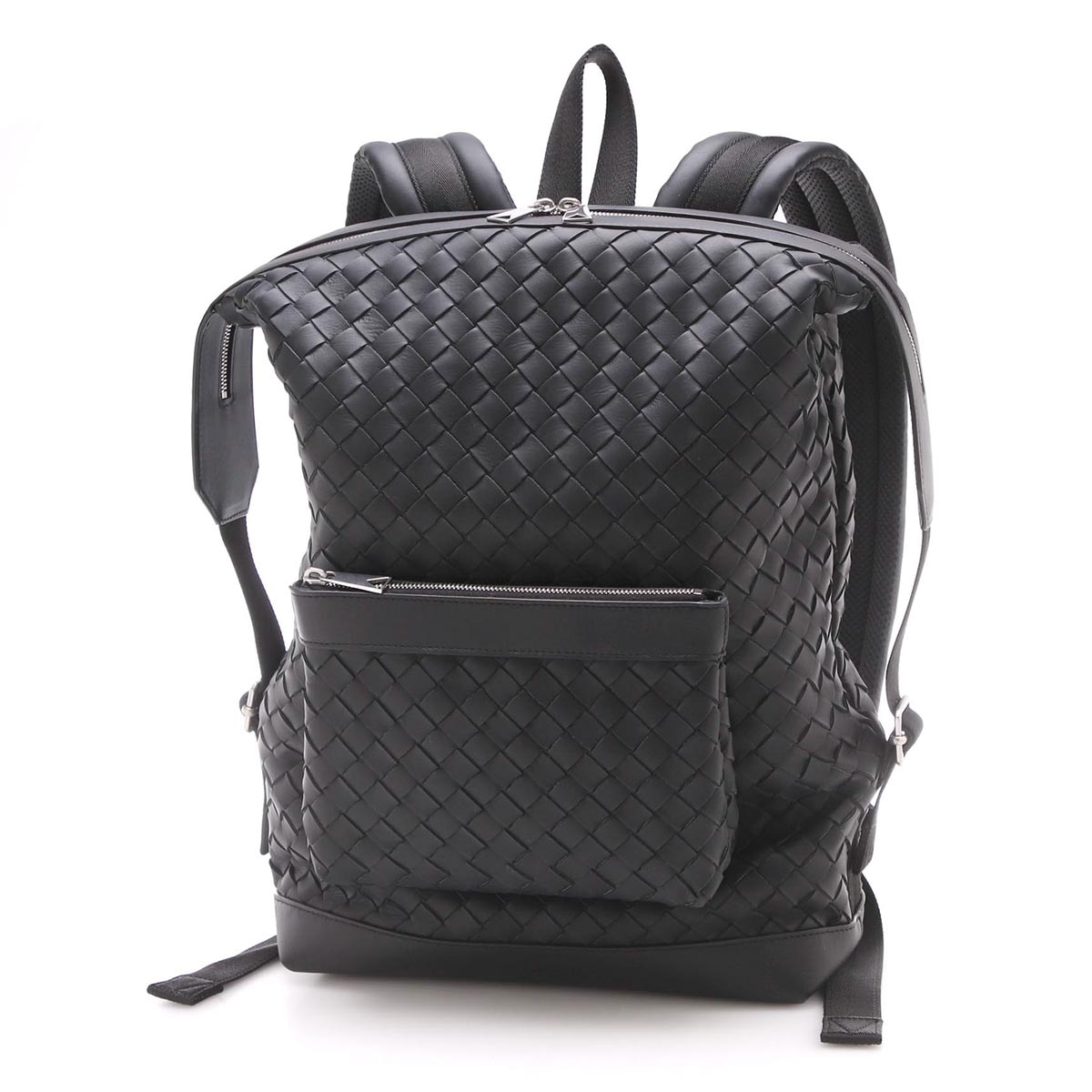 【美品】ボッテガヴェネタ バックパック メンズ ボッテガヴェネタ (ボッテガ・ヴェネタ) トートバッグ バッグ