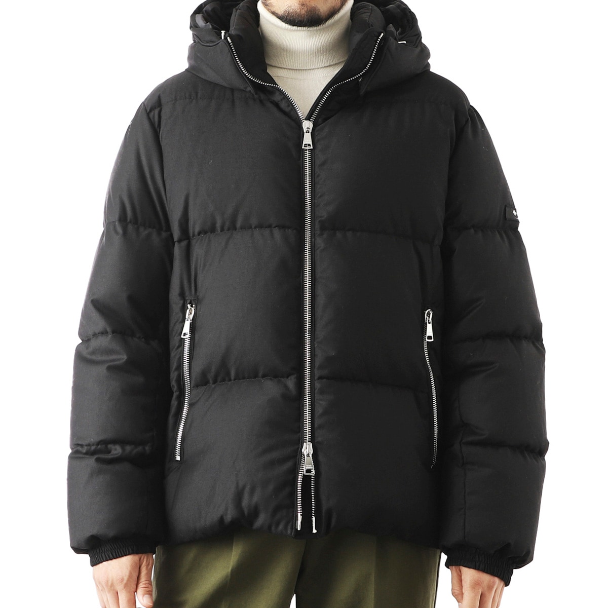ジャケット・アウター TATRAS HORN NAVY 01 TATRAS（タトラス）の「TATRAS(タトラス) HORN ホーン（ダウン