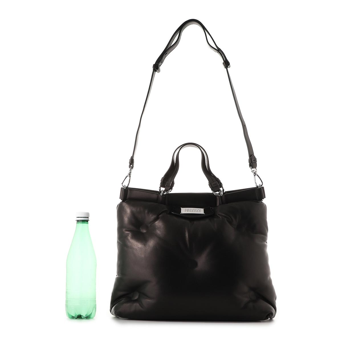 未使用正規品⭐︎メゾンマルジェラ グラムスラム トート 2wayバッグ Maison Margiela11(メゾンマルジェラ11) グラムスラム2WAYレザー