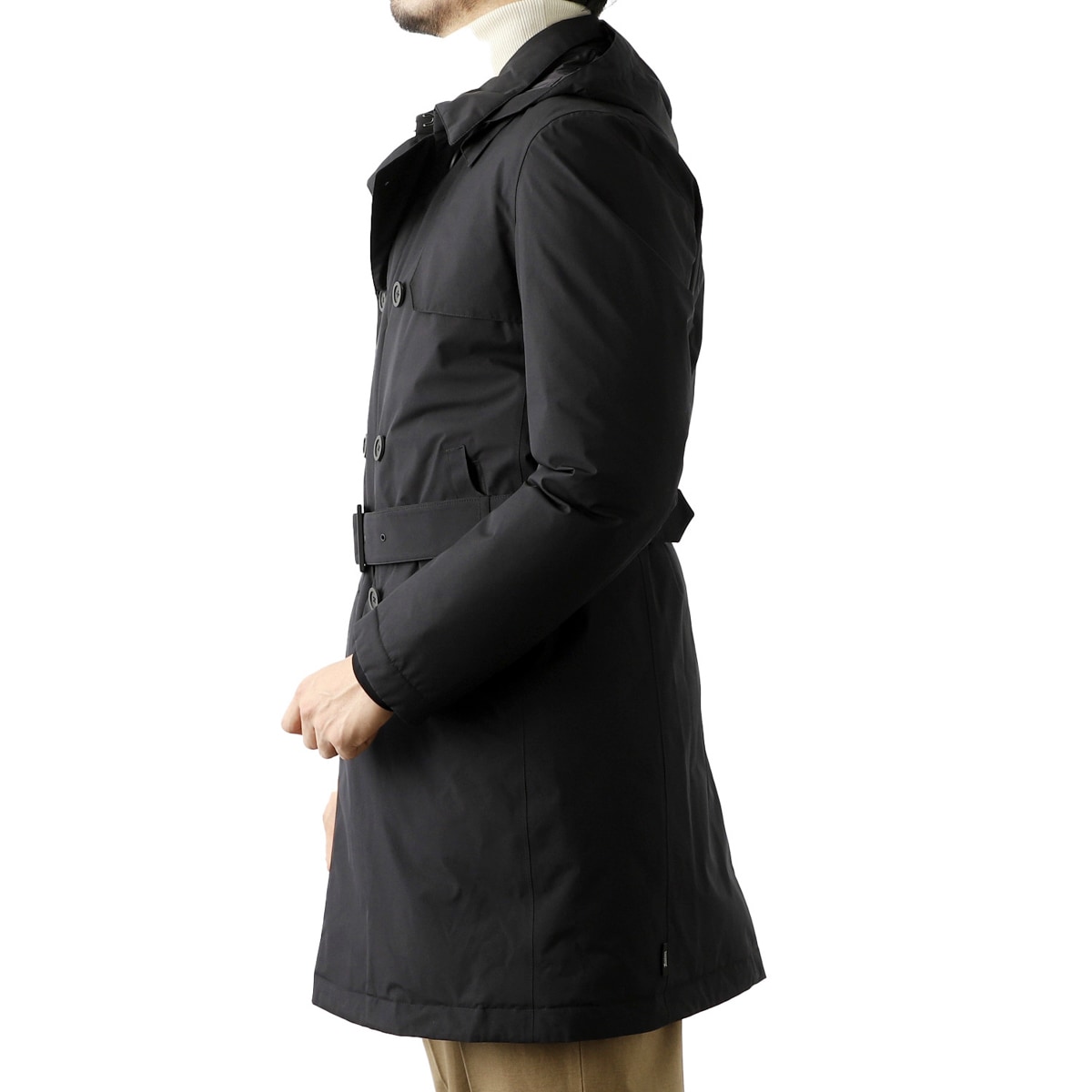 HERNO Laminar PI071UL-11121-9300 46 【公式通販】