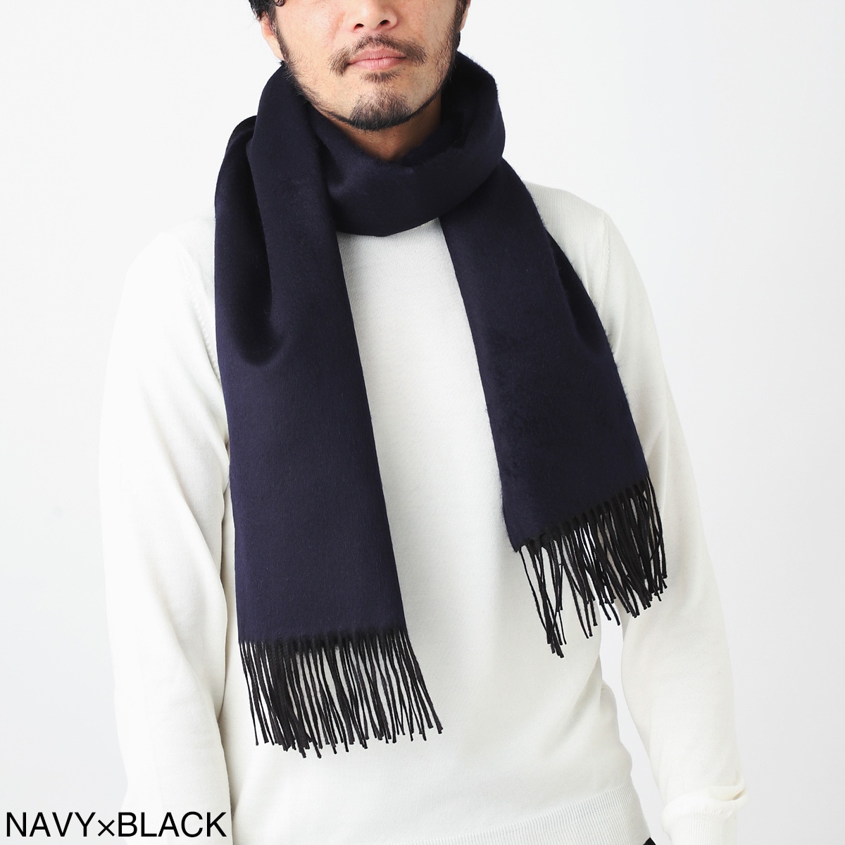 【アウトレット】PIACENZA CASHMERE ピアチェンツァ カシミア ストール