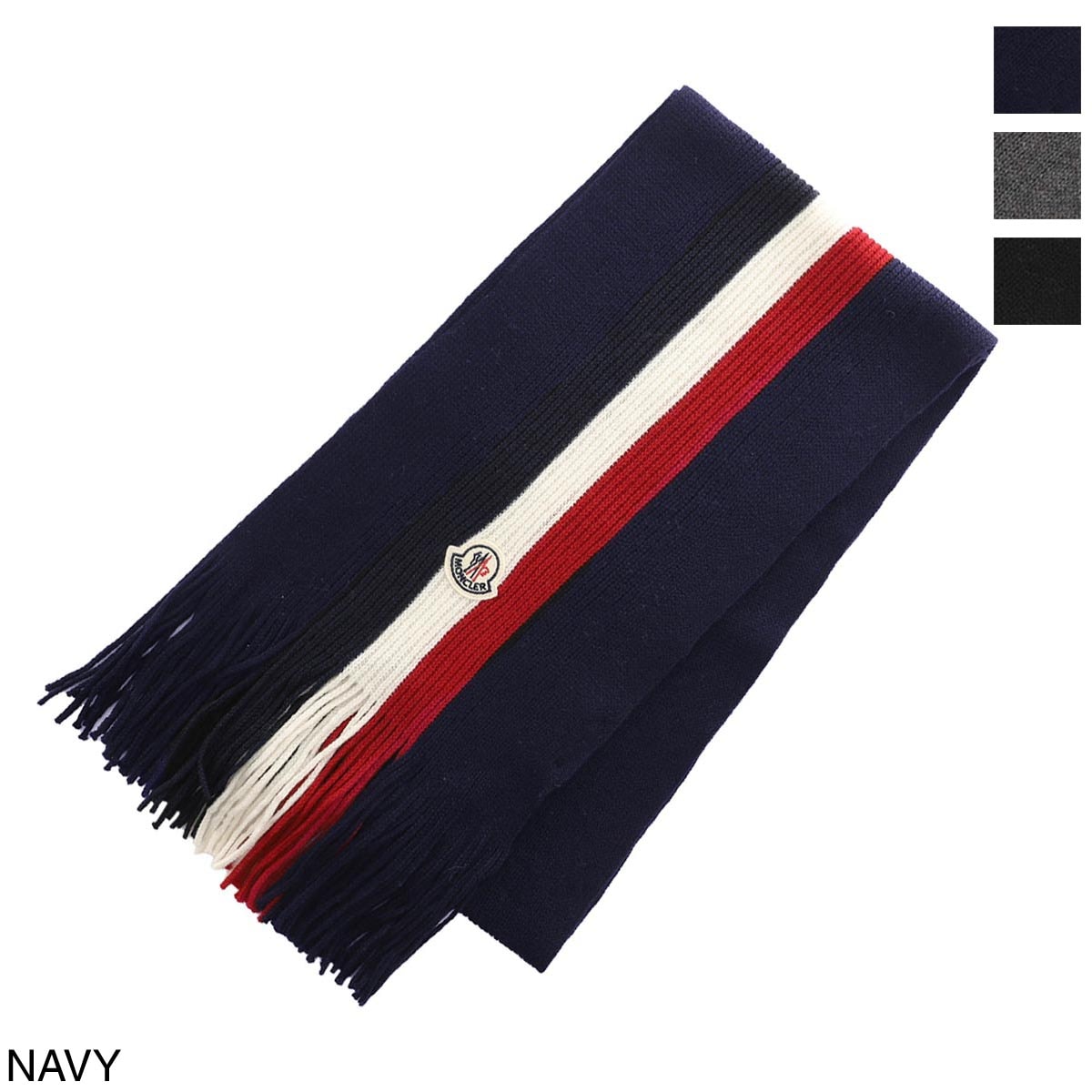 MONCLER　マフラー MONCLER モンクレール マフラー/ストール メンズ | メンズ