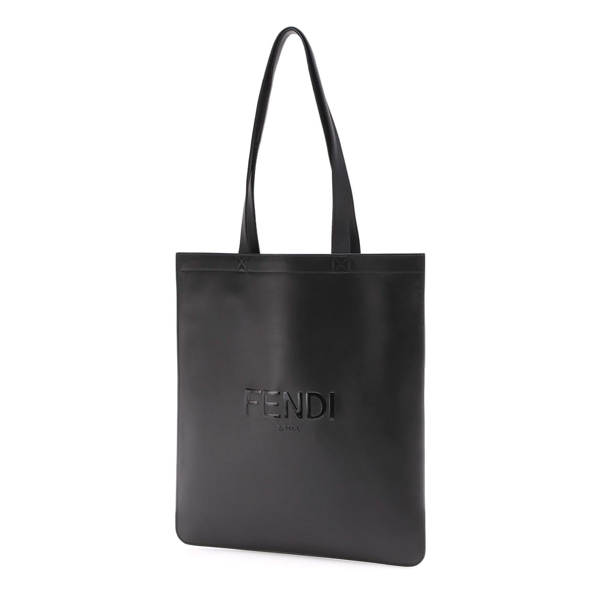 FENDI フェンディ トートバッグ/FLAT SHOPPING BAG メンズ