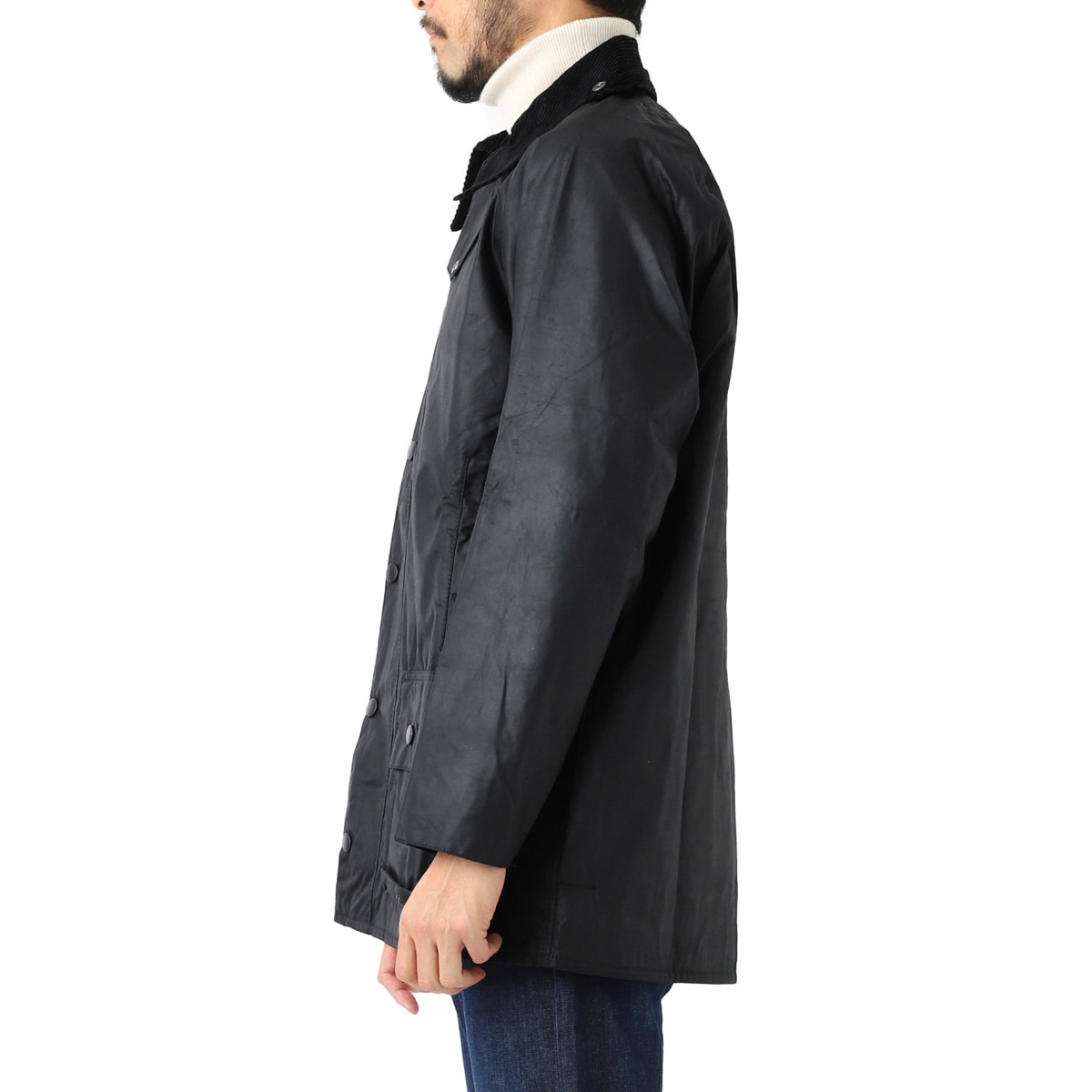 Barbour バブアー ワックスコーティング ジャケット/BEAUFORT WAXED COTTON メンズ