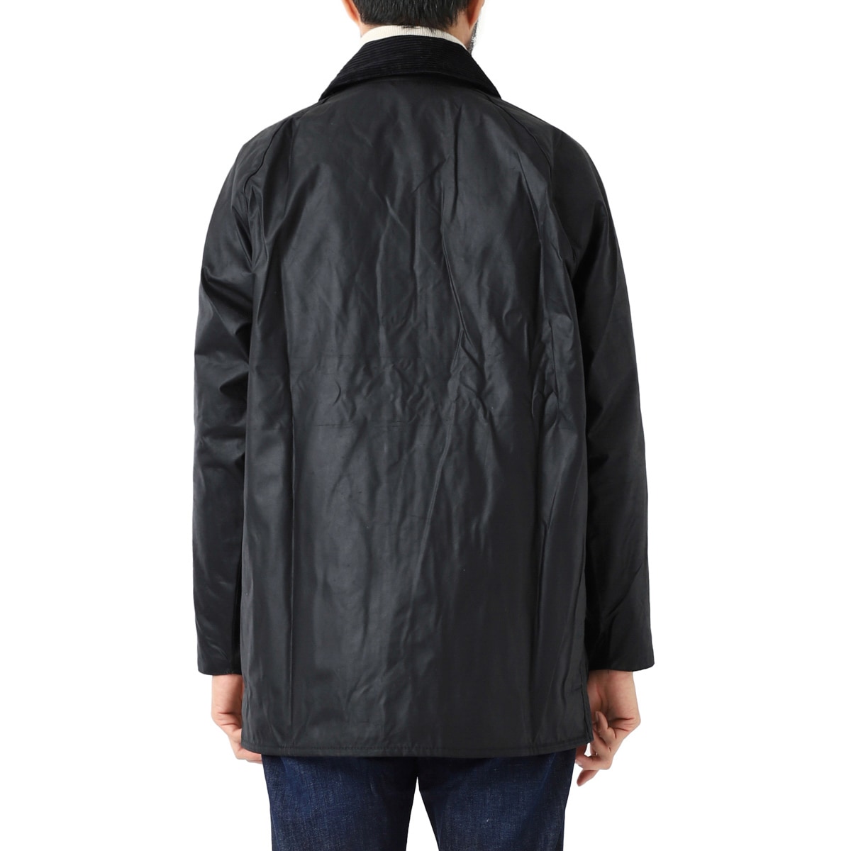 Barbour バブアー ワックスコーティング ジャケット/BEAUFORT WAXED COTTON メンズ