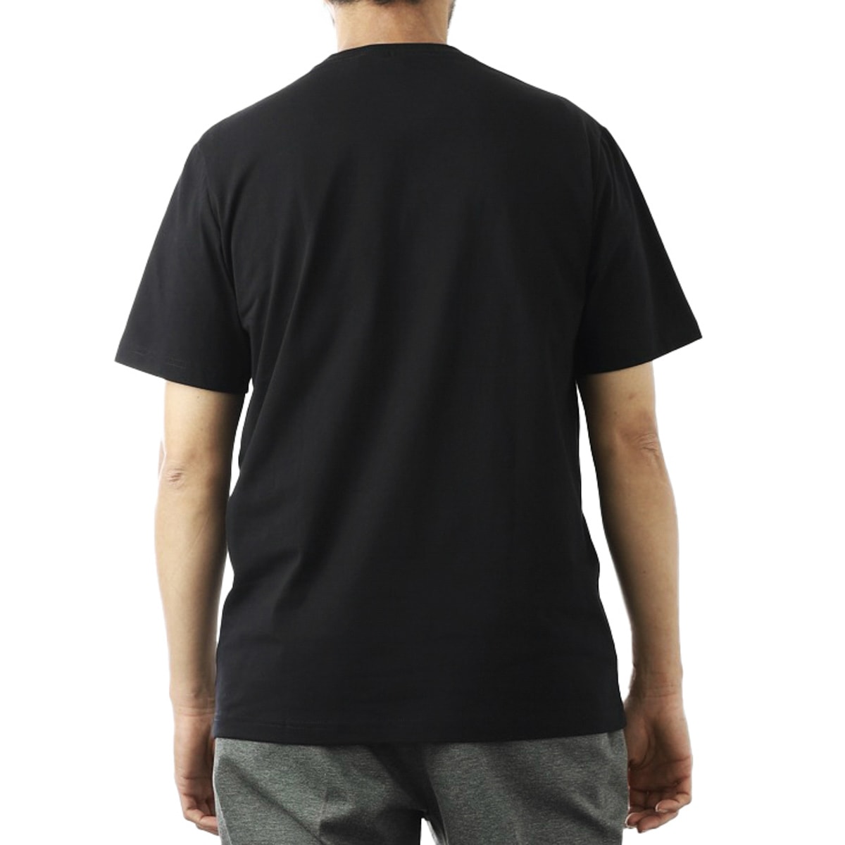 『ネコポス対応(1点まで)』BALR. ボーラー クルーネック Tシャツ/BRAND STRAIGHT T-SHIRT メンズ