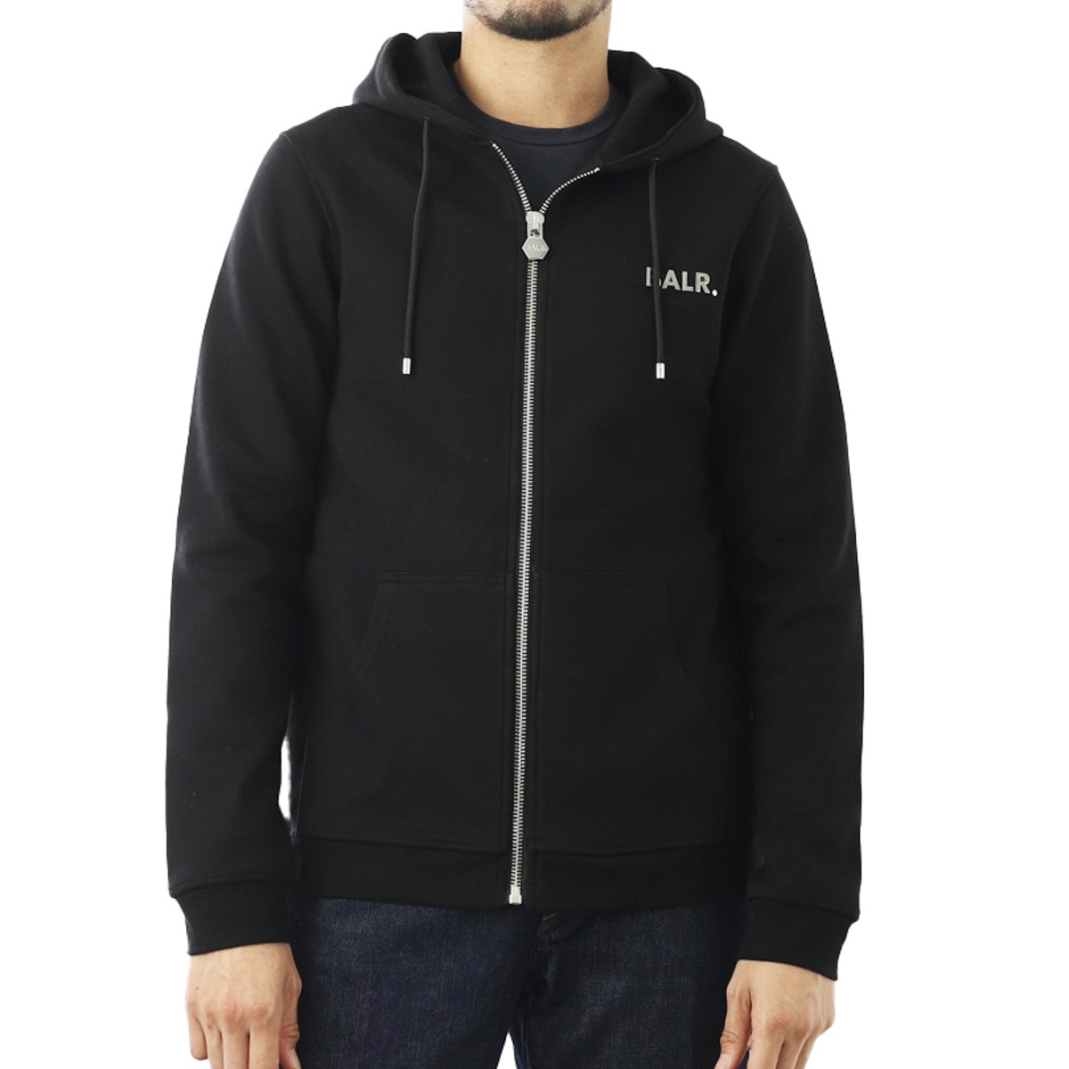 アウトレット】BALR. ボーラー パーカ/Q-SERIES STRAIGHT ZIP THRU