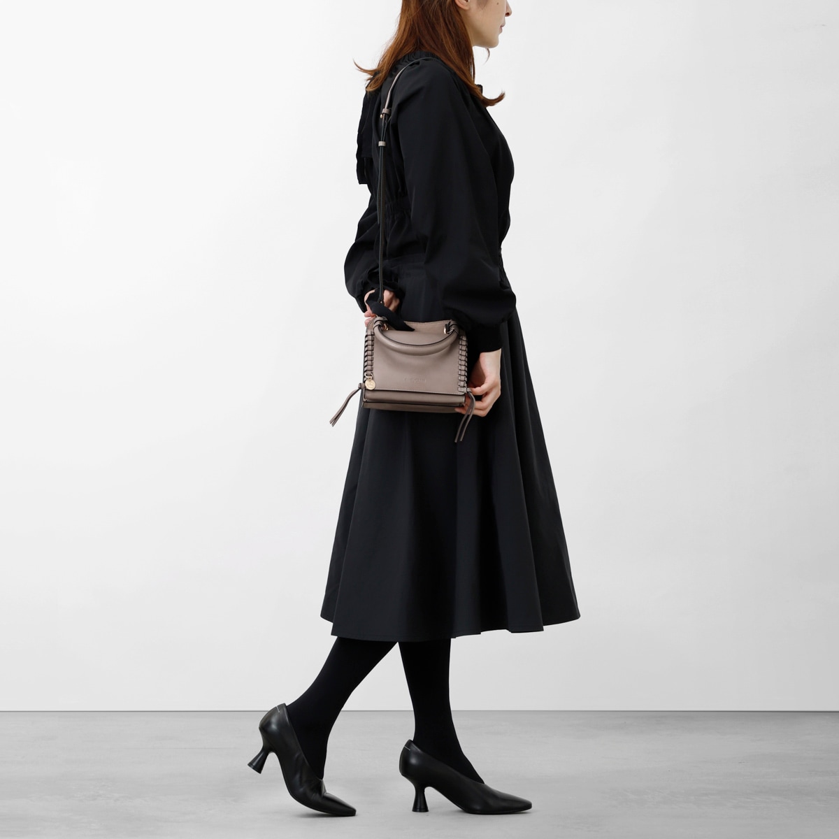 SEE BY CHLOE シーバイクロエ クロスボディバッグ 2WAY/TILDA
