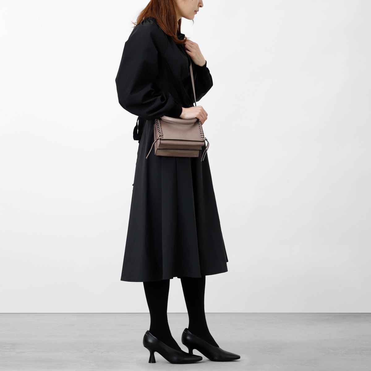 SEE BY CHLOE シーバイクロエ クロスボディバッグ 2WAY/TILDA