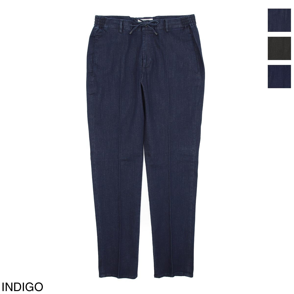 アウトレット】GIAB'S ARCHIVIO ジャブス アルキヴィオ イージーパンツ