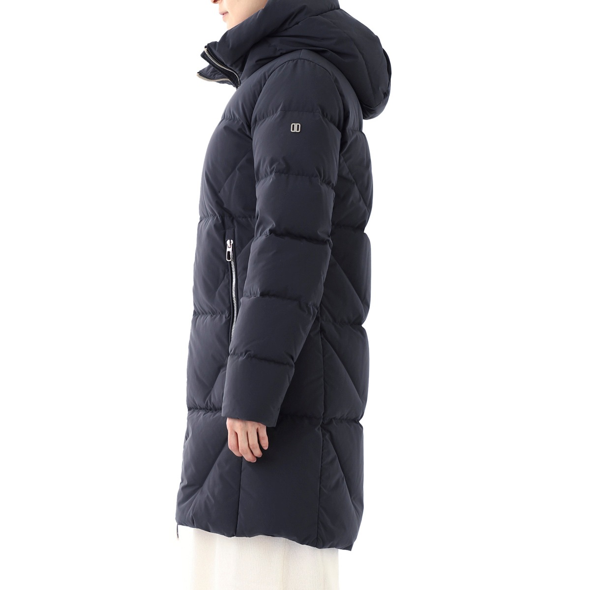 アウトレット】【ラスト1点】DUNO デュノ ダウンコート/PURIA-CERTOSA