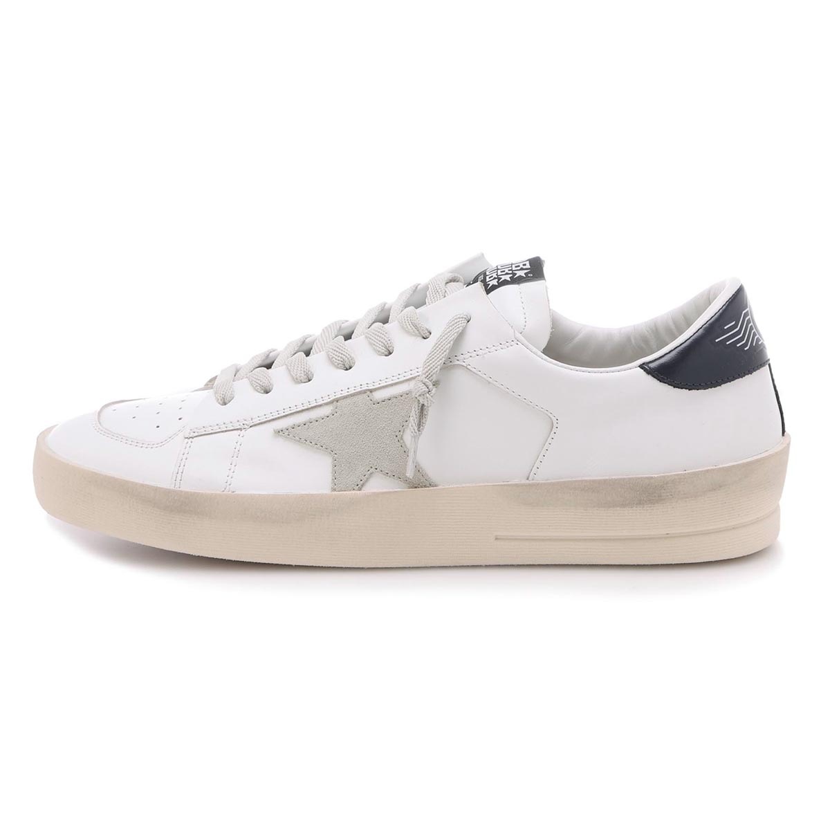 【アウトレット】Golden Goose Deluxe Brand ゴールデングース スニーカー/STARDAN【大きいサイズあり】 メンズ