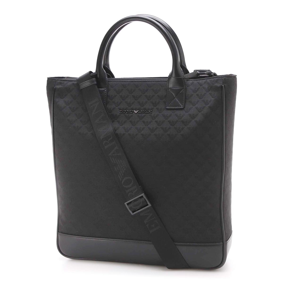 EMPORIO ARMANI エンポリオアルマーニ トートバッグ/ショルダーバッグ 