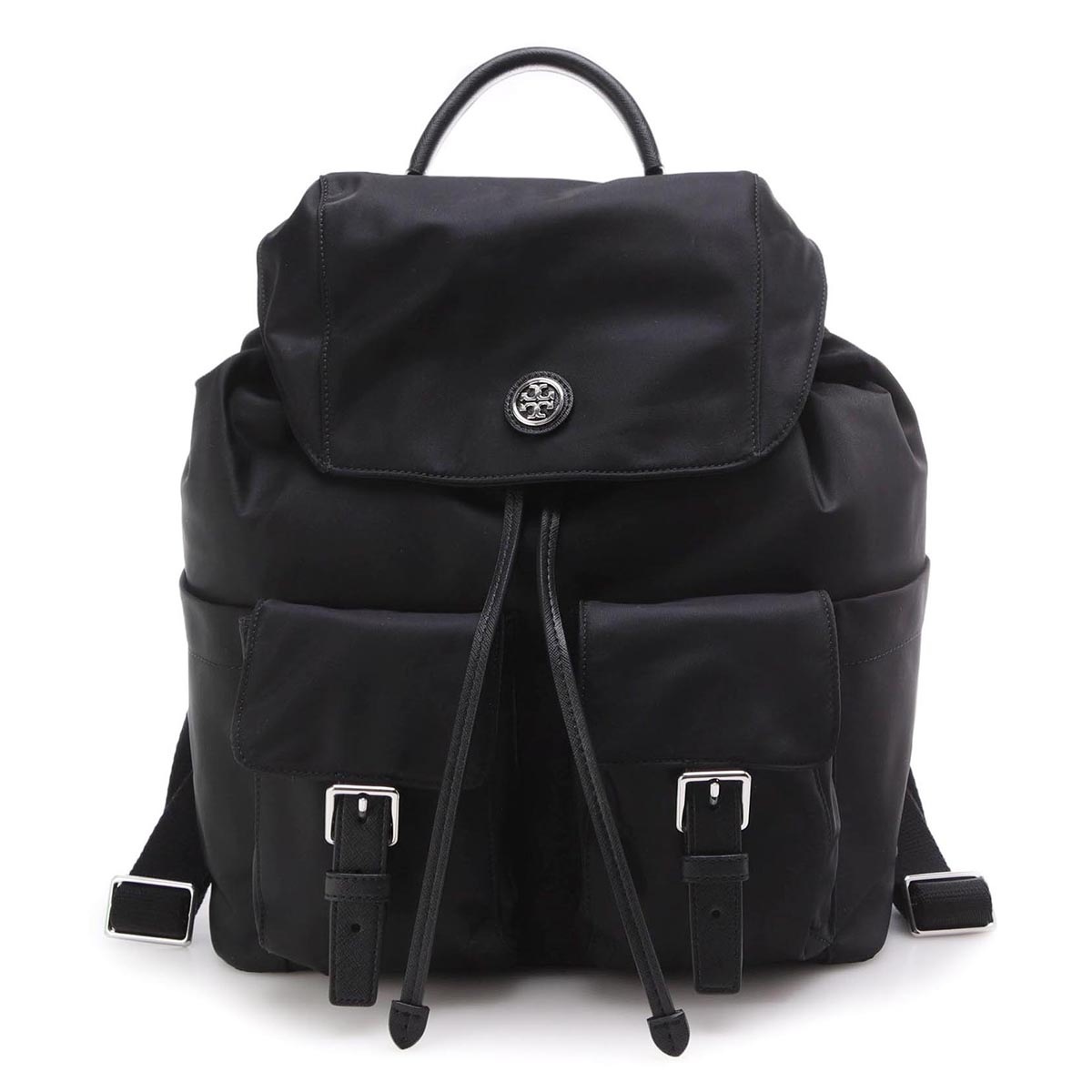 関税送料込み Tory Burch Virginia Flap Backpack アウトレット】TORY BURCH トリーバーチ バックパック/VIRGINIA
