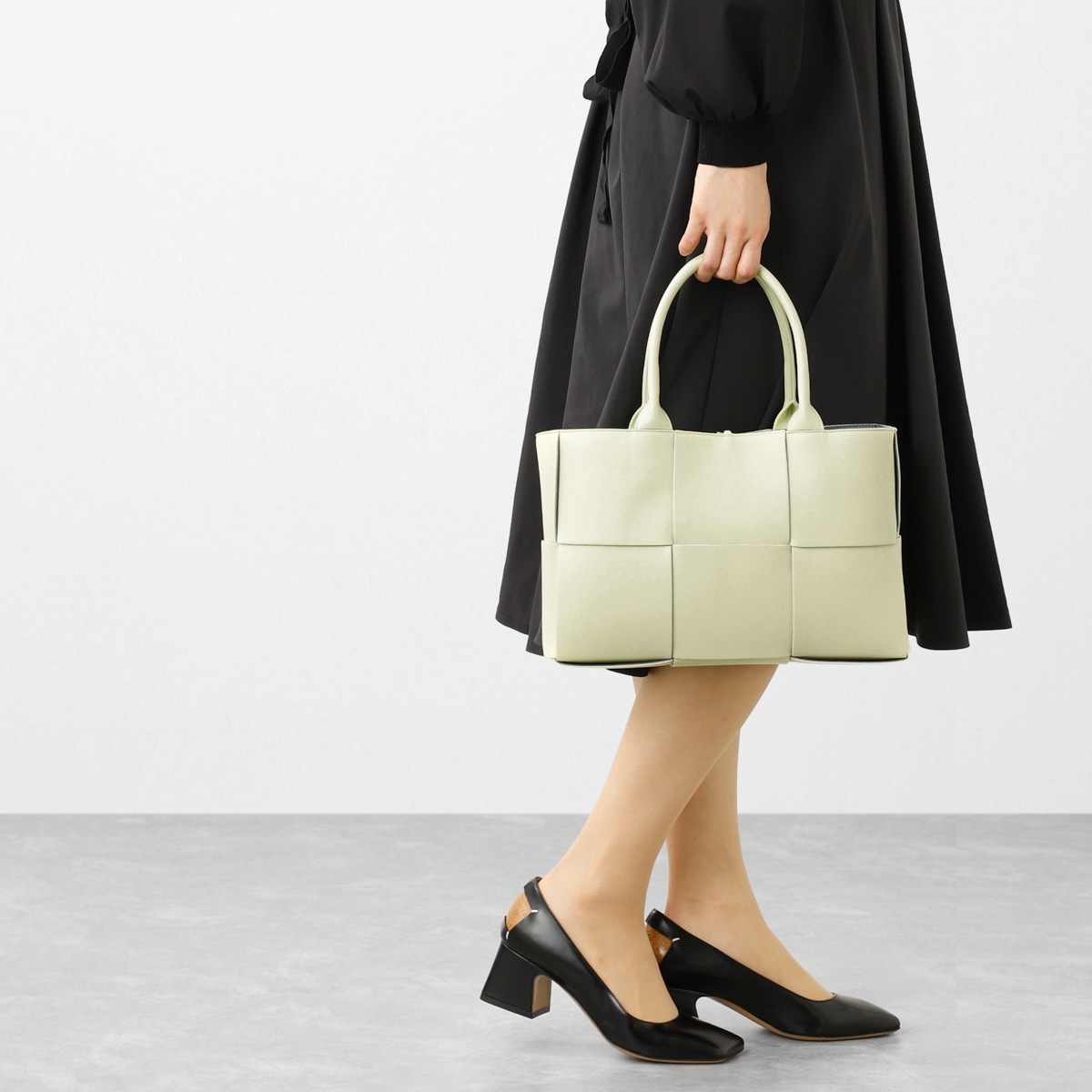 BOTTEGA VENETA ボッテガヴェネタ トートバッグ/ARCO NAPPA レディース 