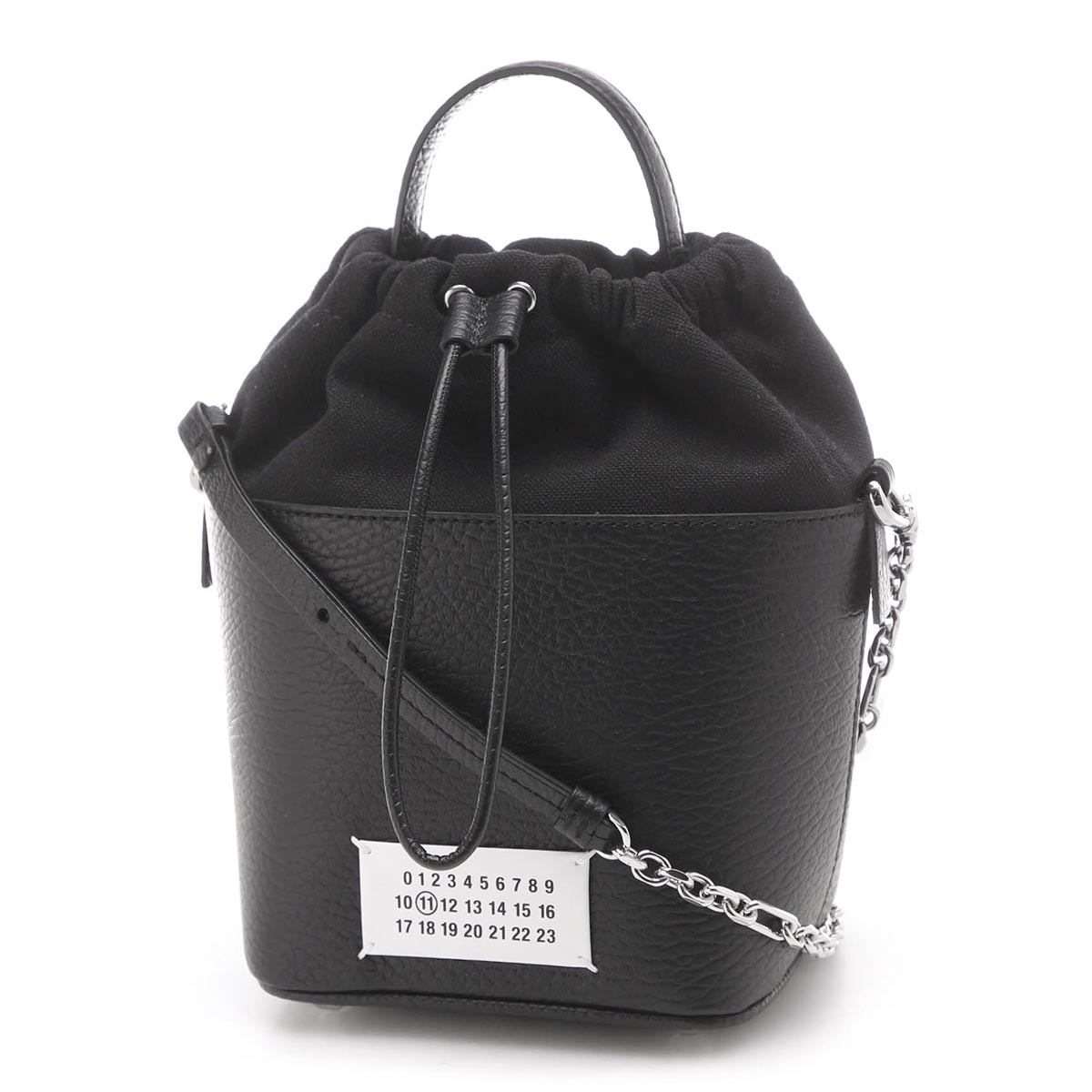 Maison Margiela メゾンマルジェラ ショルダーバッグ 2WAY/5AC BUCKET SMALL レディース