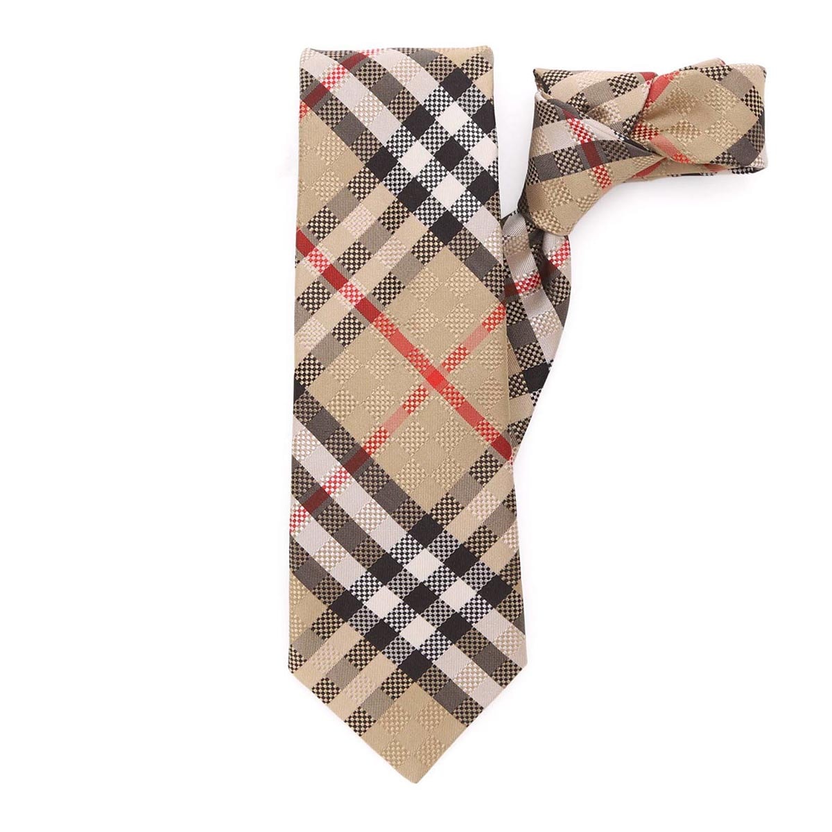 BURBERRY バーバリー ネクタイ【剣先幅:7cm】 メンズ | メンズ