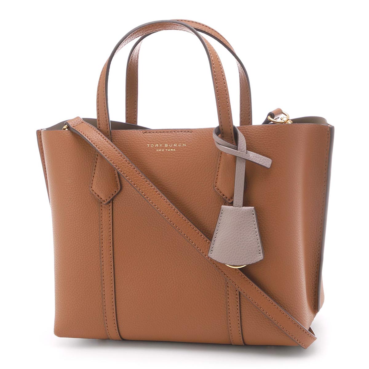 TORY BURCH トリーバーチ トートバッグ 2WAY/PERRY SMALL TRIPLE レディース