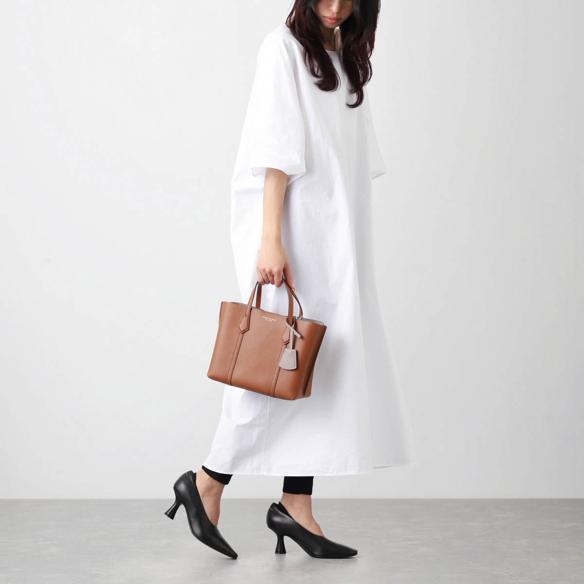 TORY BURCH トリーバーチ トートバッグ 2WAY/PERRY SMALL TRIPLE