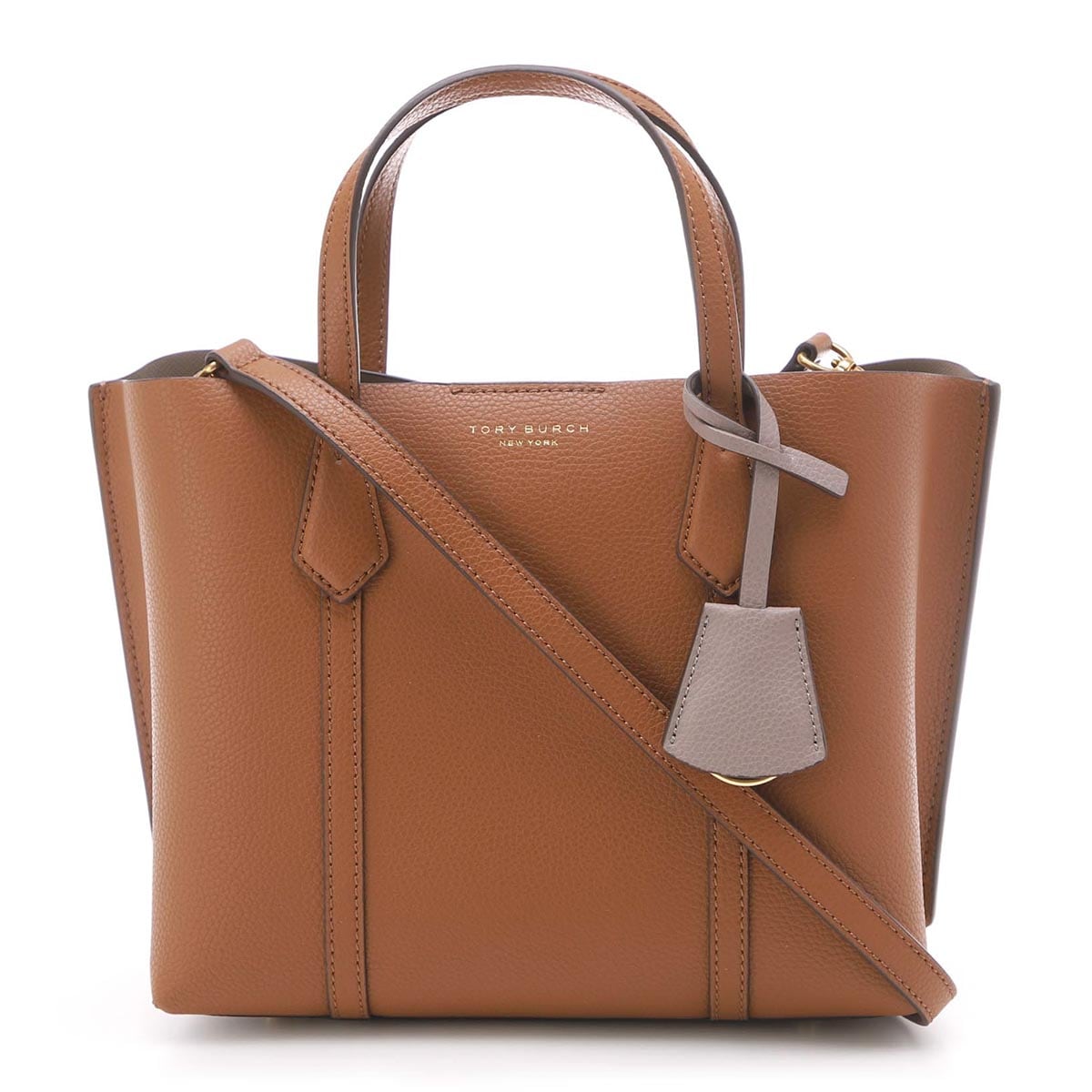 TORY BURCH トリーバーチ トートバッグ 2WAY/PERRY SMALL TRIPLE レディース