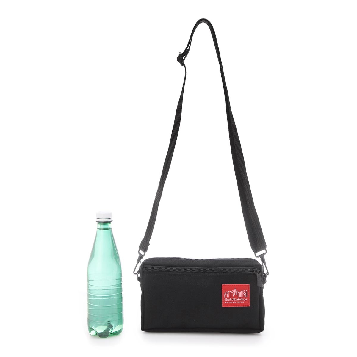 【ネコポス対応(1点まで)】Manhattan Portage マンハッタンポーテージ クロスボディバッグ/ショルダーバッグ/JOGGER BAG