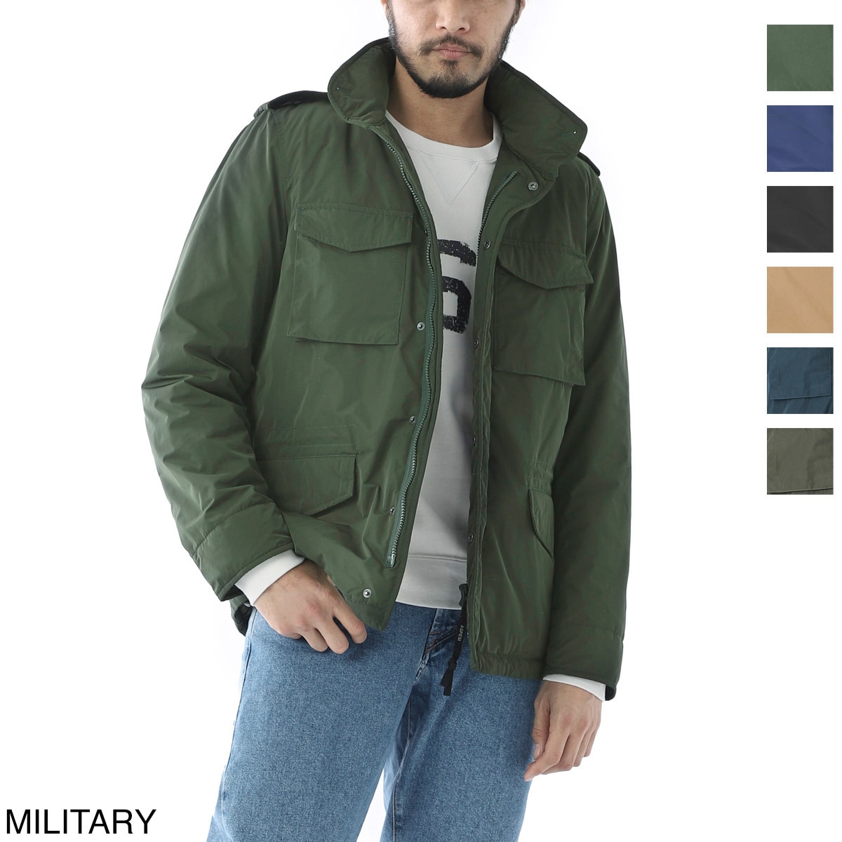 メンズ・ブランド一覧,□ A,ASPESI | モダンブルー