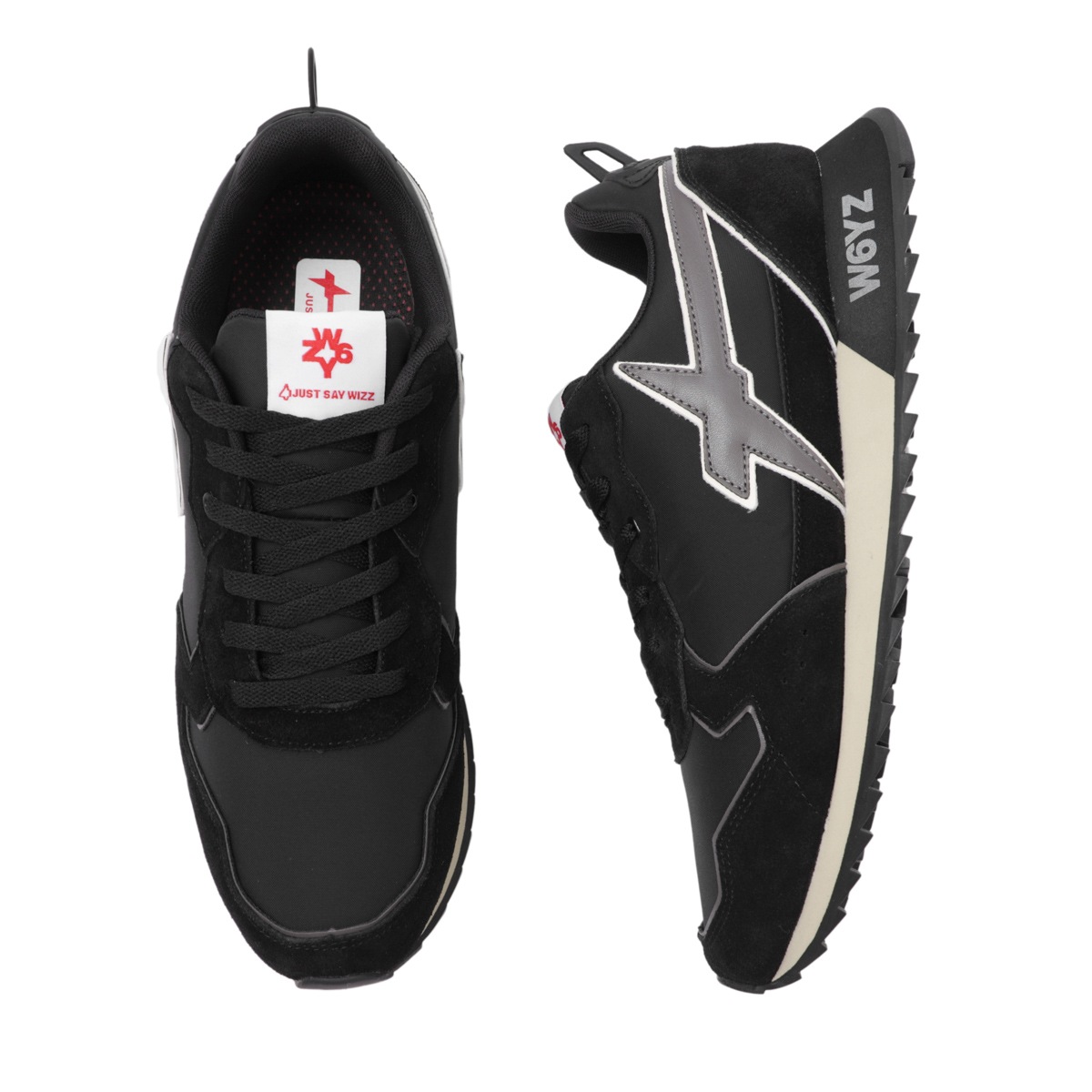 W6YZ ウィズ スニーカー/JET-M.【大きいサイズあり】 メンズ | メンズ