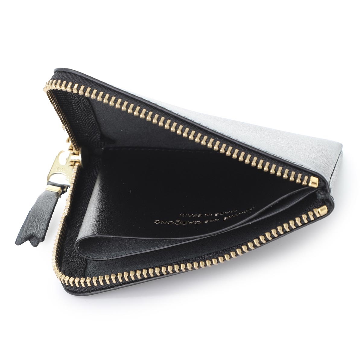 COMME des GARCONS コム デ ギャルソン コインケース/CLASSIC LEATHER WALLET