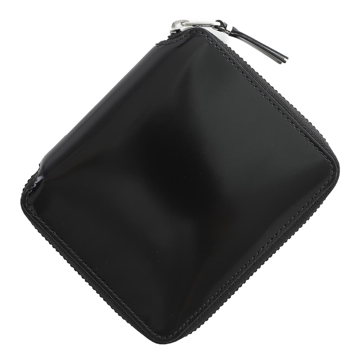 COMME des GARCONS コム デ ギャルソン 2つ折り財布 小銭入れ付き