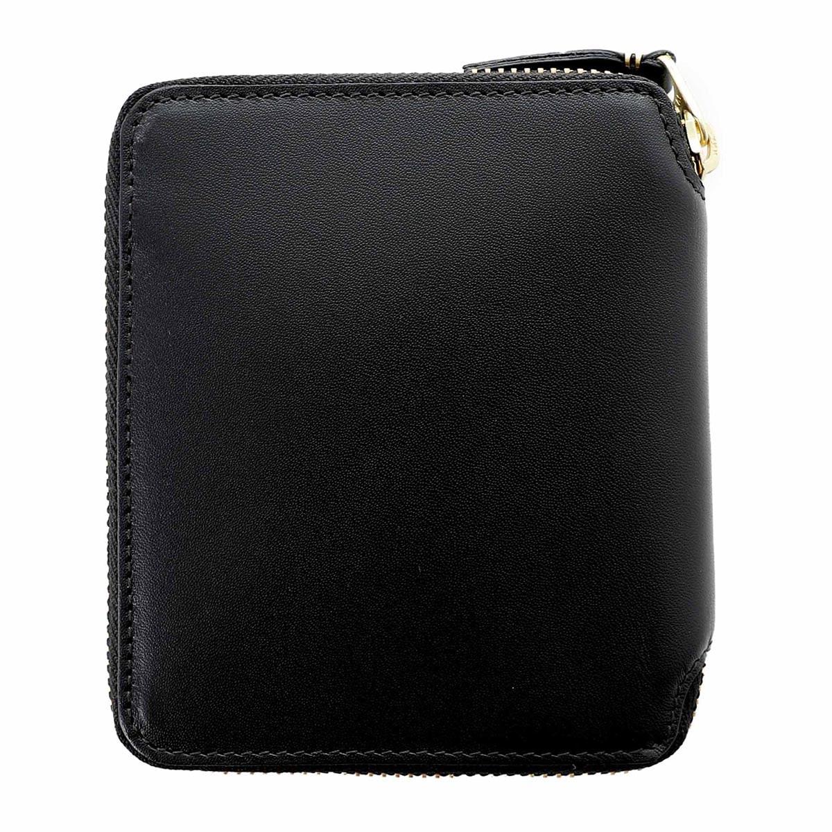 COMME des GARCONS コム デ ギャルソン 2つ折り財布 小銭入れ付き/CLASSIC LEATHER WALLET