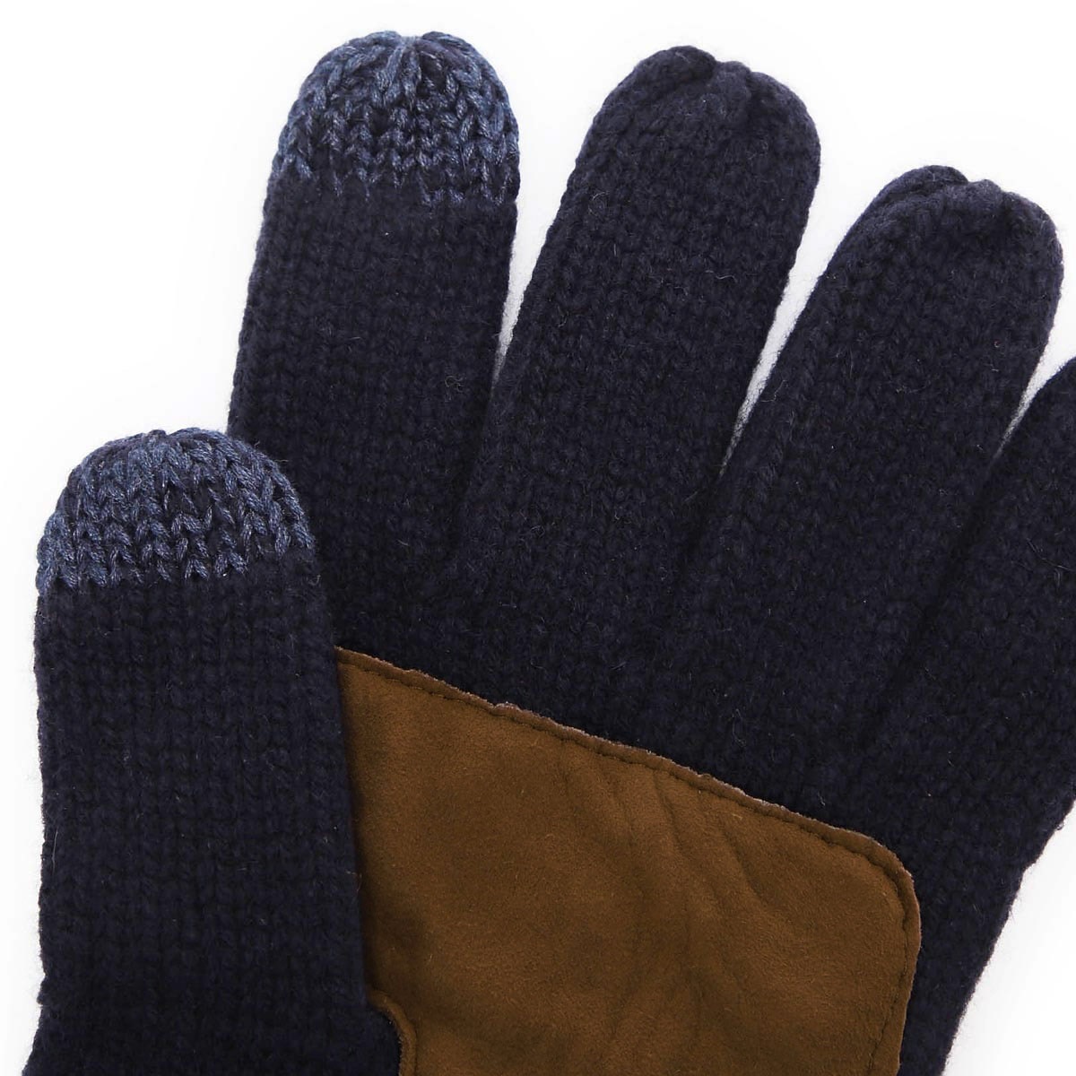 『ネコポス対応(1点まで)』POLO RALPH LAUREN ポロラルフローレン 手袋/グローブ/SIGNATURE MERINO TOUCH GLOVES W/ LEATHER PATCH メンズ