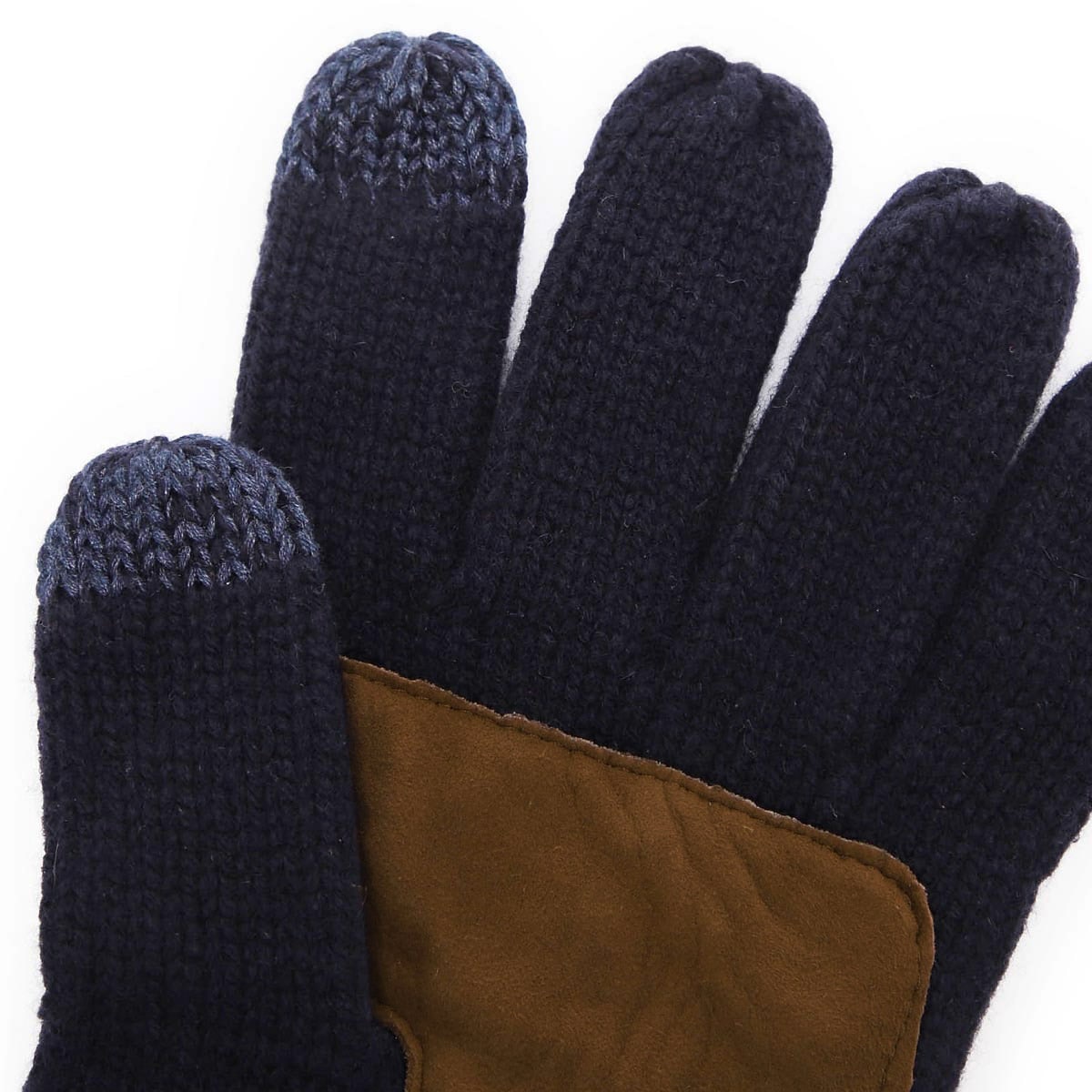POLO RALPH LAUREN ポロラルフローレン 手袋/グローブ/SIGNATURE MERINO TOUCH GLOVES W/ LEATHER PATCH メンズ