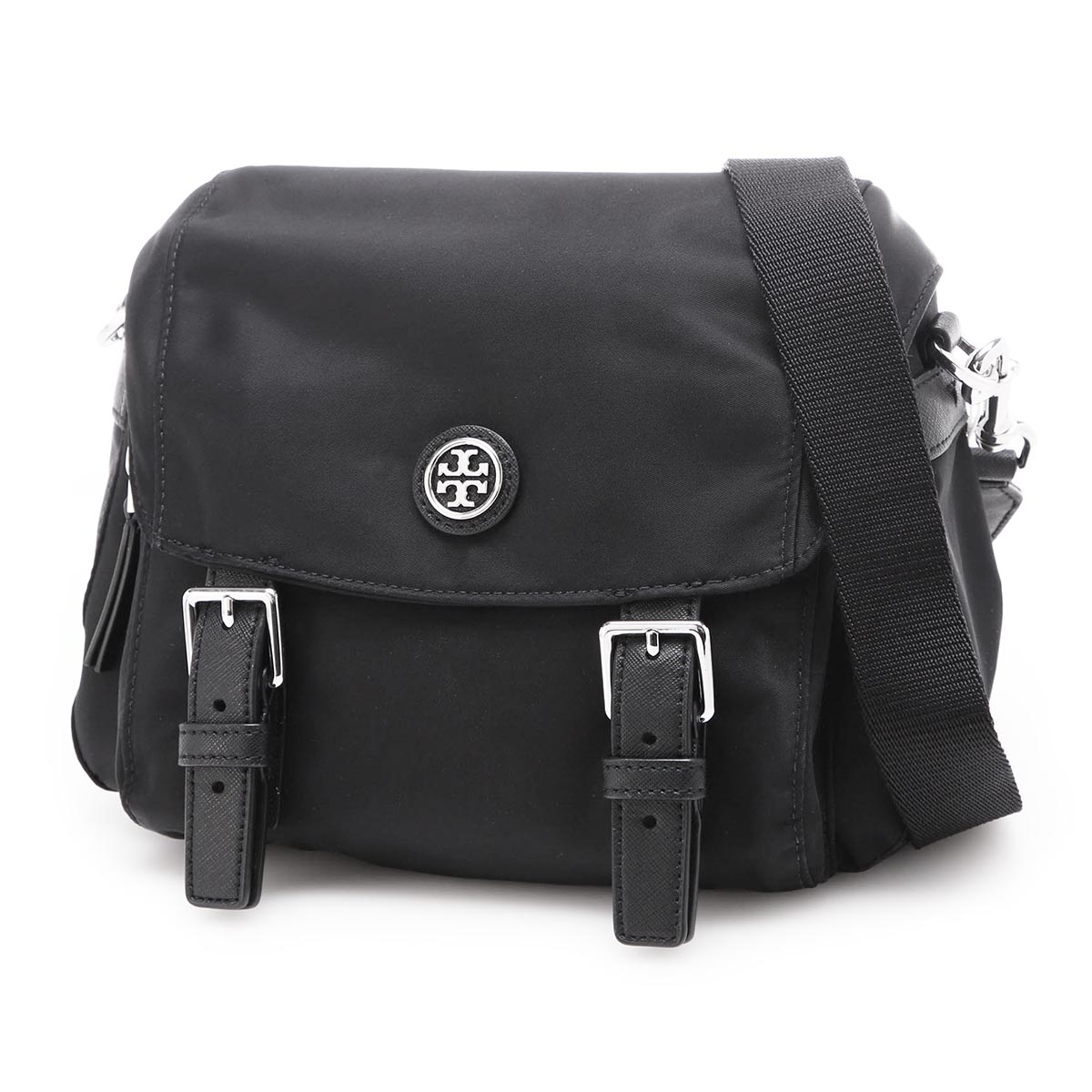 TORY BURCH トリーバーチ メッセンジャーバッグ/クロスボディバッグ/VIRGINIA SMALL MESSENGER レディース