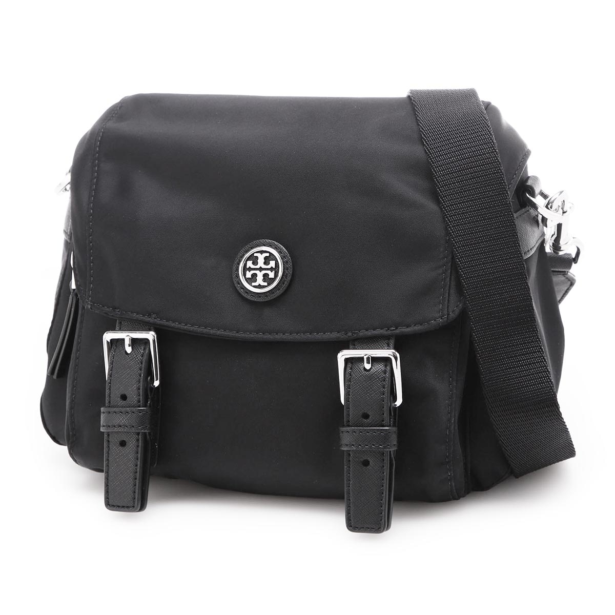 新品 トリーバーチ メッセンジャーバッグ TORY BURCH トリーバーチ メッセンジャーバッグ/クロスボディバッグ