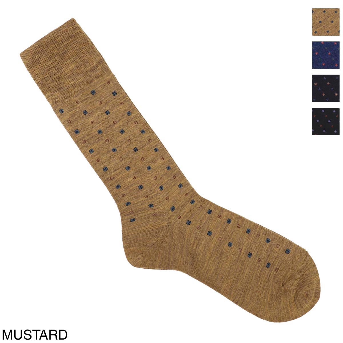 『ネコポス対応(3点まで)』HALISON ハリソン 靴下/ソックス/相当サイズ:25～27cm【返品交換不可】 メンズ