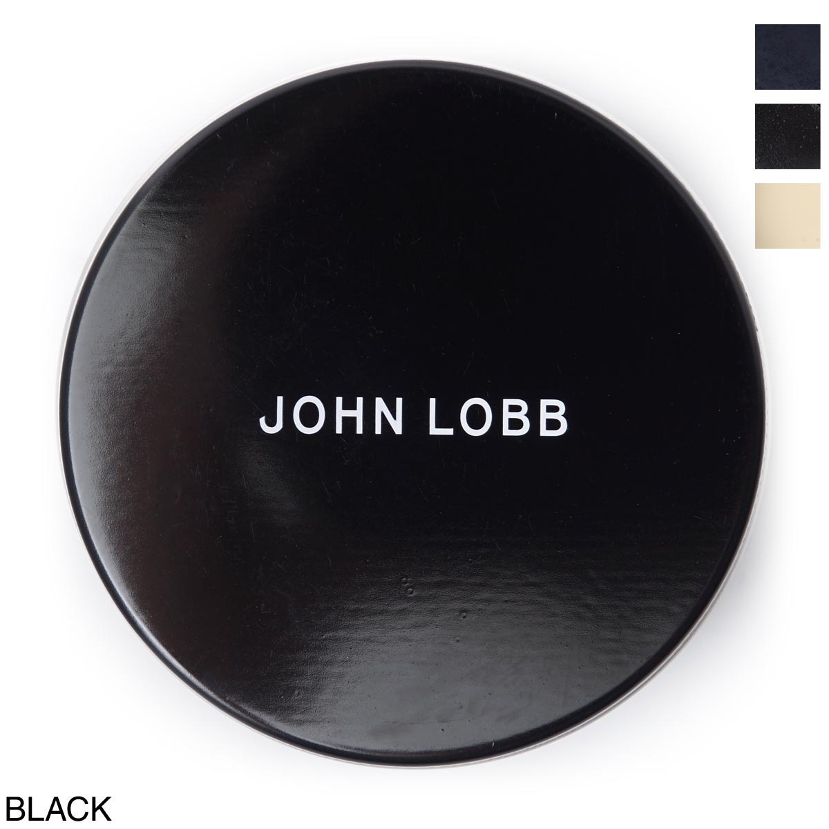 JOHN LOBB 靴用クリーム 5個セット BLACK NEUTRAL 等 アウトレット】JOHN LOBB ジョンロブ シュークリーム/靴クリーム