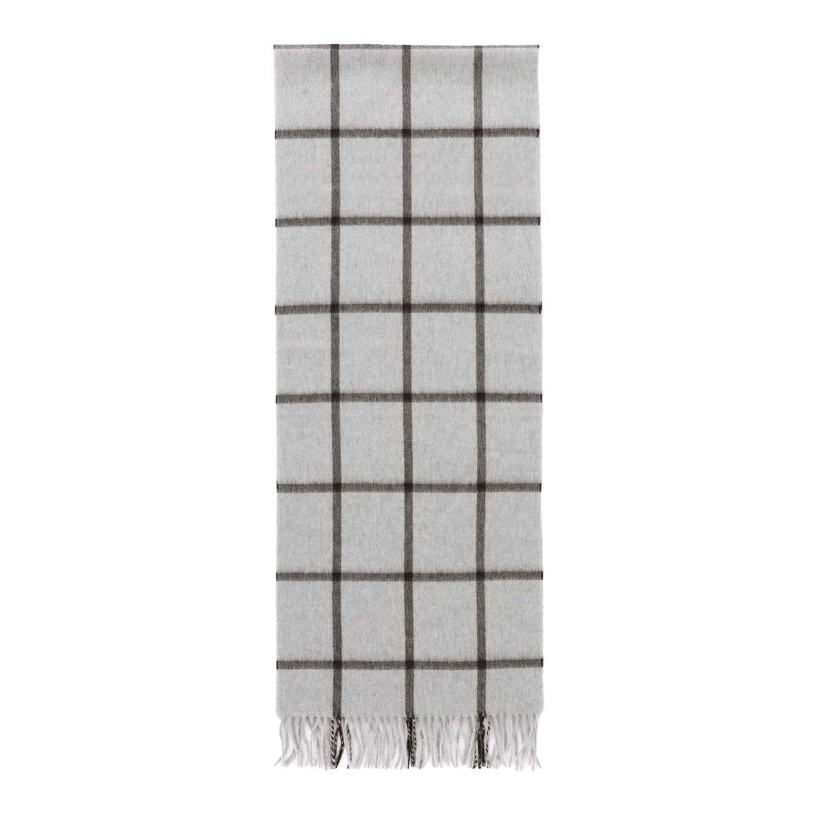 Joshua Ellis ジョシュアエリス カシミヤ中判ストール/ストール/CPG レディース