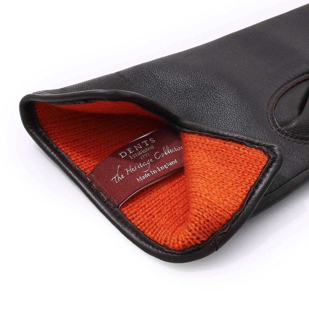 DENTS デンツ グローブ/HERITAGE COLLECTION BEARWOOD HAIRHSEEP TOUCHSCREEN スマホ対応 レディース