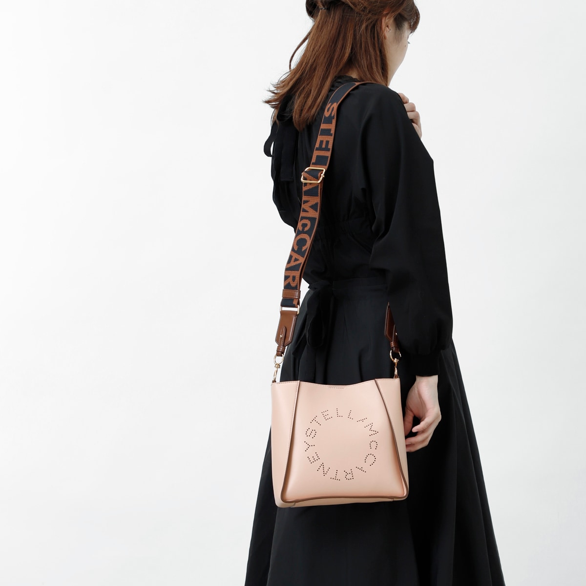 STELLA McCARTNEY ステラマッカートニー ショルダーバッグ/クロスボディバッグ/MINI ECO SOFT レディース