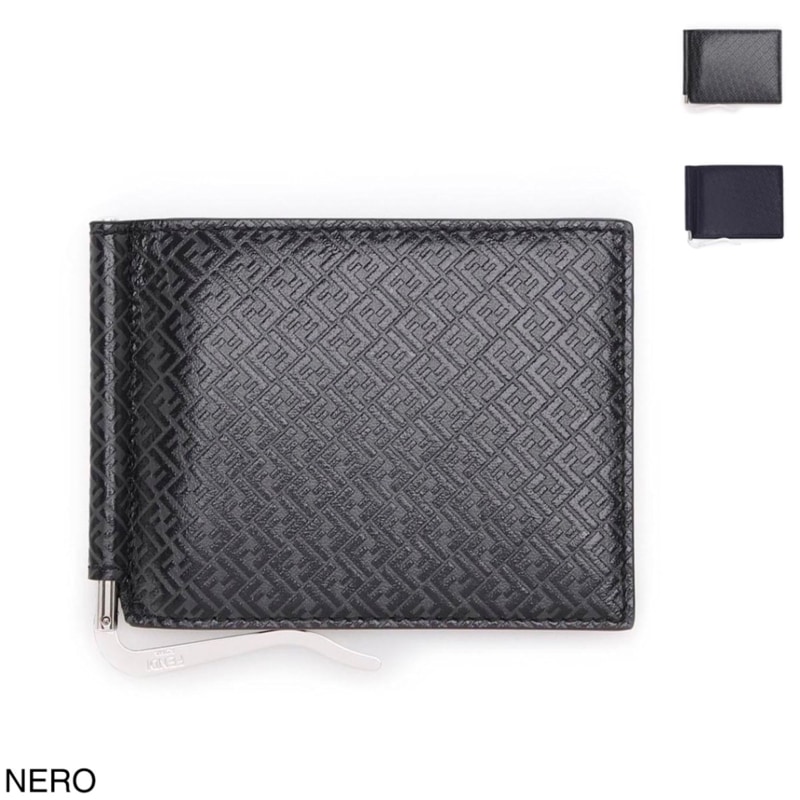 FENDI フェンディ マネークリップ メンズ