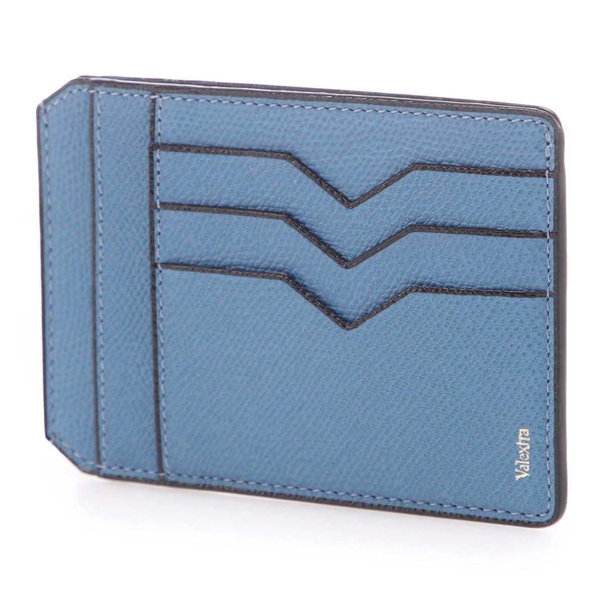 【アウトレット】Valextra ヴァレクストラ カードケース/CARD CASE AND DOCUMENT HOLDER