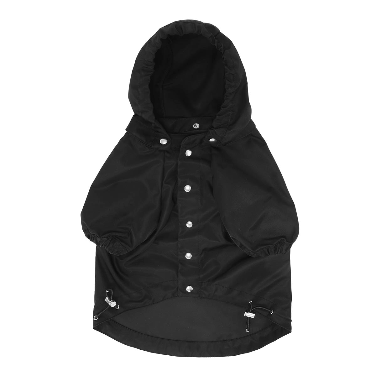 ★9/21まで出品中★ PRADA フード付きドッグレインコート【美品】 アウトレット】PRADA プラダ 犬用コート/フード付きナイロンレイン