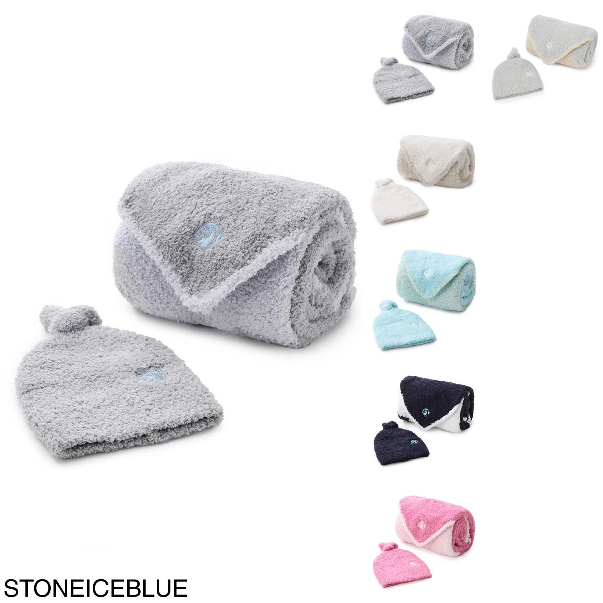 Kashwere カシウエア ベビーブランケット&キャップ/BABY BLANKET STAR&CAP BB-77 ひざ掛け おくるみ キッズ