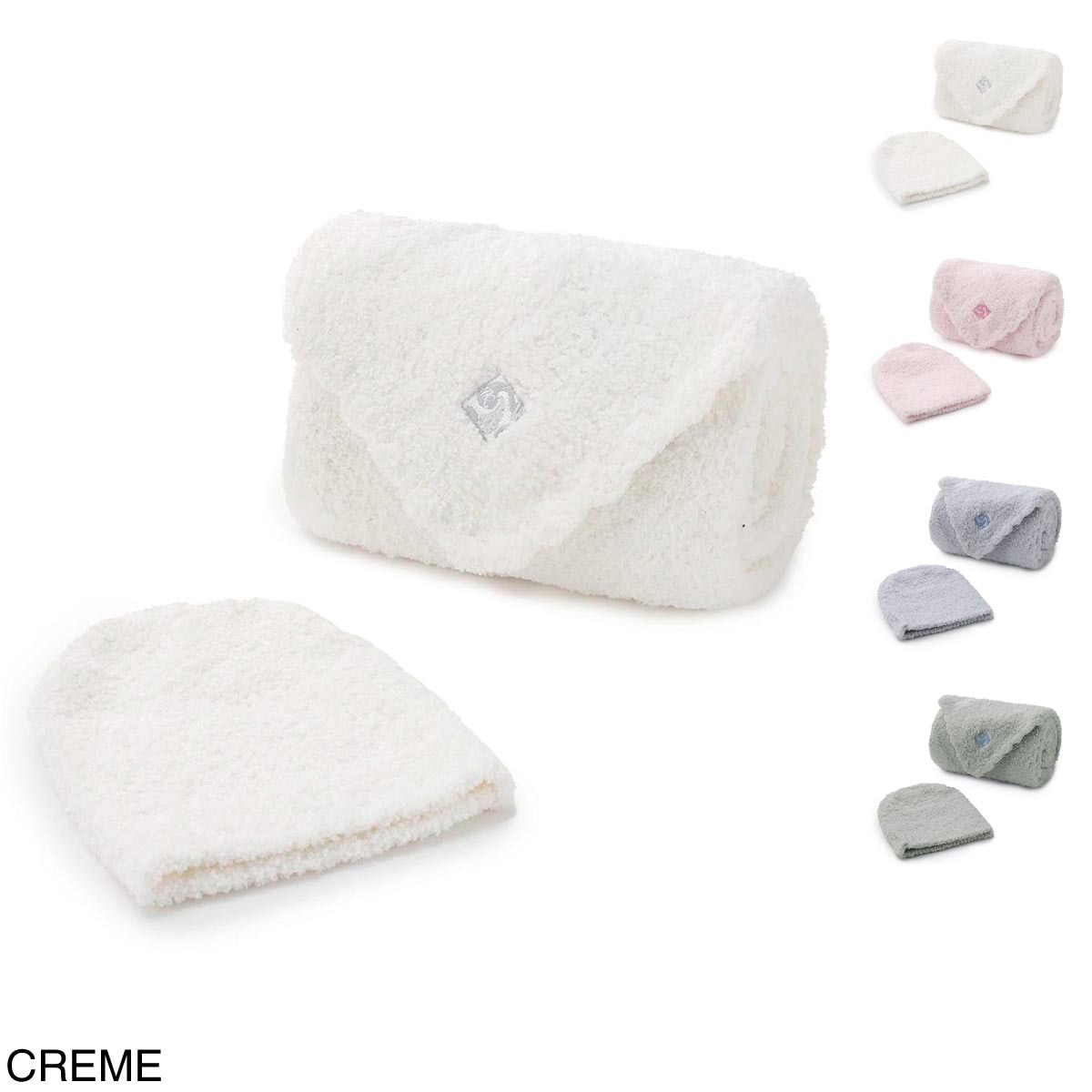 Kashwere カシウエア ベビーブランケット＆キャップ/BABY BLANKET SOLID＆CAP BB-77 ひざ掛け おくるみ キッズ