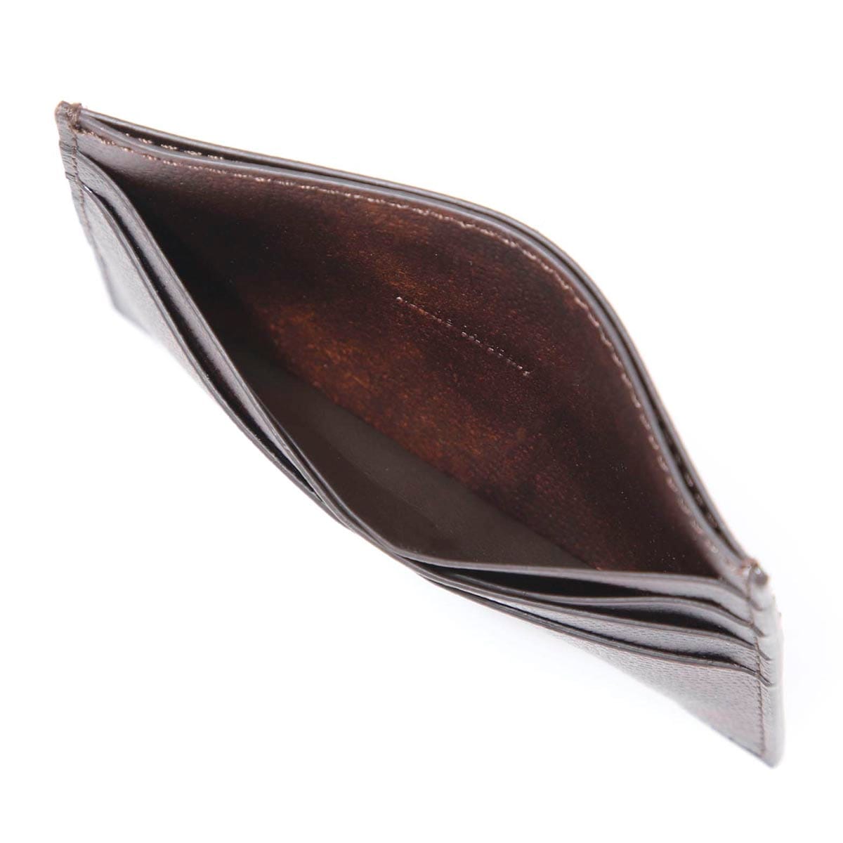 JOHN LOBB ジョンロブ　カードケース　ブラウン レザー 楽天市場】ジョンロブ JOHN LOBB カードケース 全3色 ラスプ