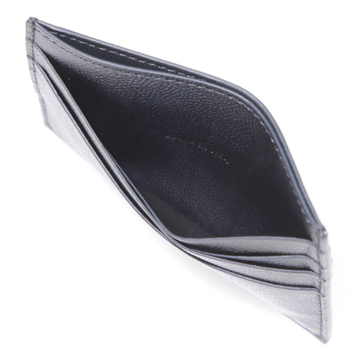 John Lobb ジョンロブ 財布 黒 カードケース ys4503l_uy_flat-card-